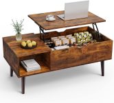 Sweetcrispy Coffee Table, Lift Top