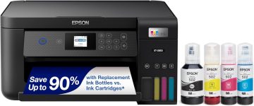 Epson EcoTank ET-2850 Wireless Color