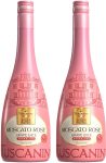 Tuscanini Italian Moscato Rose Sparkling