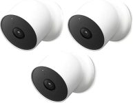 Google Nest Nest Cam 2 Megapixel Outdoor