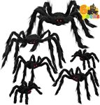 JOYIN 6 Packs Halloween Outdoor