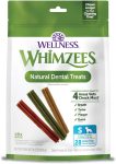 Whimzees Wellness Stix Dog Dental