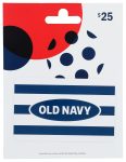 Old Navy Gift Card