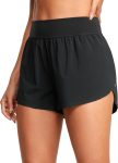CRZ YOGA High Waisted Dolphin Athletic