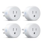 Govee Smart Plug, WiFi Plugs Work with