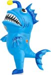 KOOY Inflatable Costumes Adult, Fish