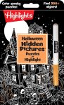 Halloween Hidden Pictures Puzzles to