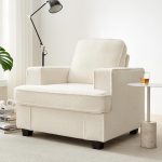 Couches for Living Room, 38” Cloud Couch