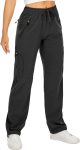 Womens Hiking Pants Quick Dry UPF 50