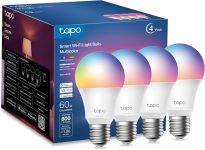 Tapo TP-Link Smart Light Bulbs, 16M
