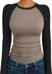 Trendy Queen Women's Long Sleeve Shirts