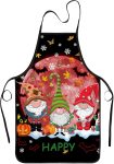 Halloween Thanksgiving Christmas Gnomes
