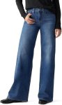 Levi's Women's 318 Shaping Wide-Leg
