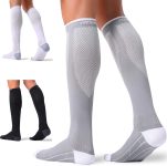 FITRELL 3 Pairs Compression Socks for