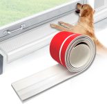 Dog Cat Scratching Windows Sill