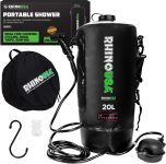 Rhino USA 5 Gal / 20L Portable Solar