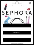 Sephora Gift Card
