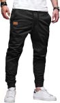 JMIERR Mens Casual Joggers Pants -