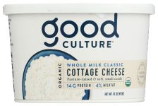 Good Culture Organic Classic Cottage