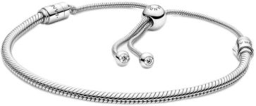 PANDORA Moments Snake Chain Slider