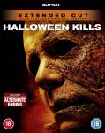 Halloween Kills [Blu-ray] [2021] [Region