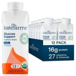 KATE FARMS Organic 1.2 Glucose Support