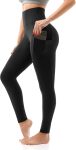 SINOPHANT High Waisted Leggings with