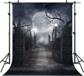 5X7FT Halloween Theme Pictorial Cloth