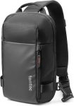 tomtoc Compact Sling Bag, Crossbody