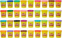 Play-Doh Modeling Compound 36-Pack Case