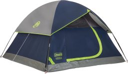 Coleman Sundome Camping Tent with