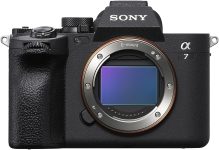 Sony Alpha 7 IV Full-frame Mirrorless