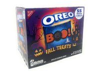OREO Halloween Fall Treats Orange Creme