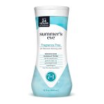 Summer's Eve Fragrance Free Gentle Daily