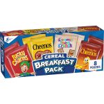 General Mills Cereal Variety Pack, Lucky
