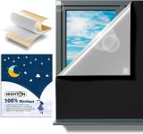 NIGHTON Portable Blackout Curtains