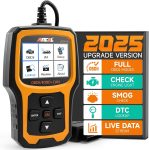ANCEL AD410 Enhanced OBD2 Scanner,