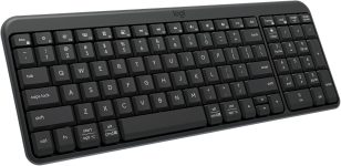 Logitech K250 Bluetooth Keyboard with