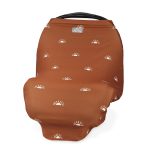 Itzy Ritzy 4-in-1 Nursing Cover, Car