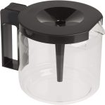 Technivorm 89830 1.25L Glass Carafe, for