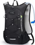 Lightweight Hydration Backpack, Running
