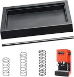 Low Profile Thin Drip Tray & 6 Bar 9 Bar