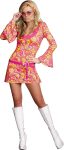 Dreamgirl Adult Womens 70s Disco Costume