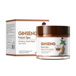 Ginseng Facial Mask, Skin Rejuvenating