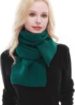 RIIQIICHY Scarf for Women Knit Scarves