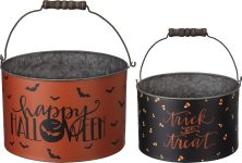 Primitives by Kathy Halloween Metal