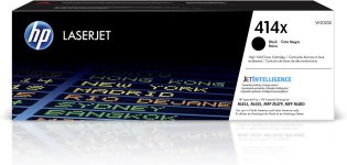 HP 414X Black High-yield Toner Cartridge