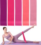 Stretch Bands for Working Out Women or