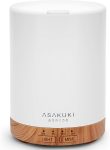 ASAKUKI 300ML Essential Oil Diffuser,