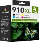 910XL Replacement for HP 910XL Ink